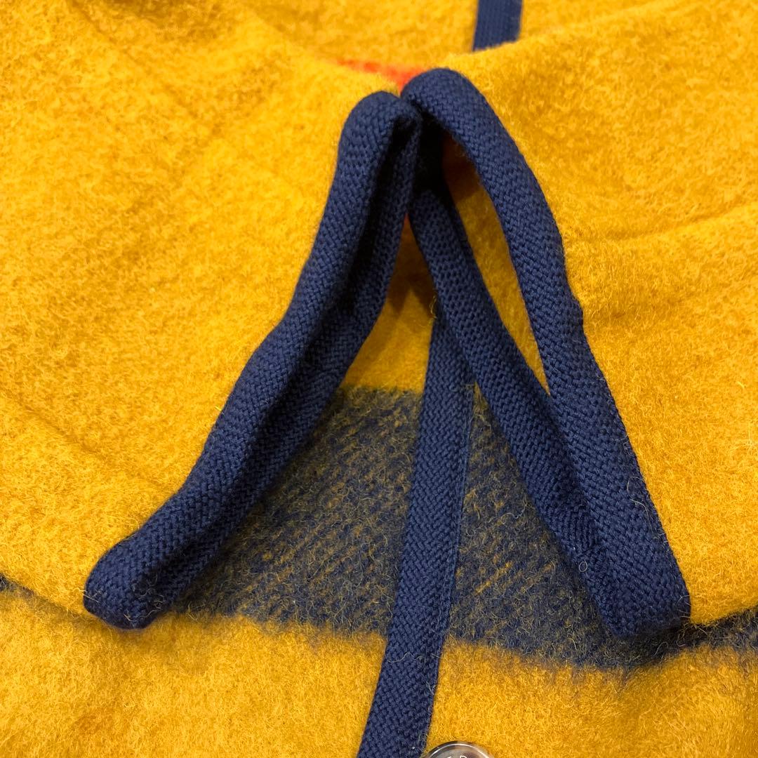 〈希少〉HERMES エルメス ロカバール メンズコート サイズ50