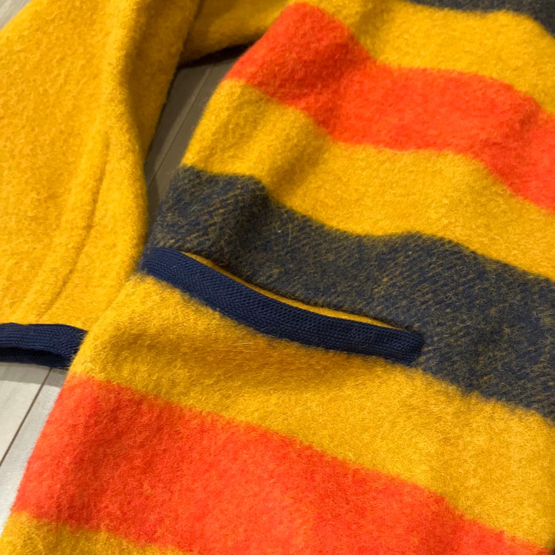 〈希少〉HERMES エルメス ロカバール メンズコート サイズ50