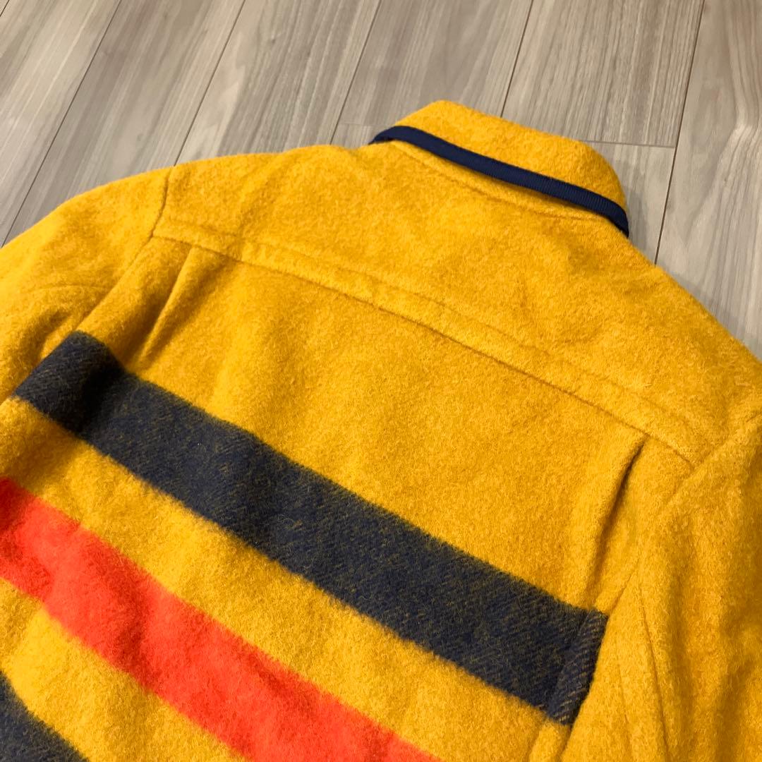 〈希少〉HERMES エルメス ロカバール メンズコート サイズ50