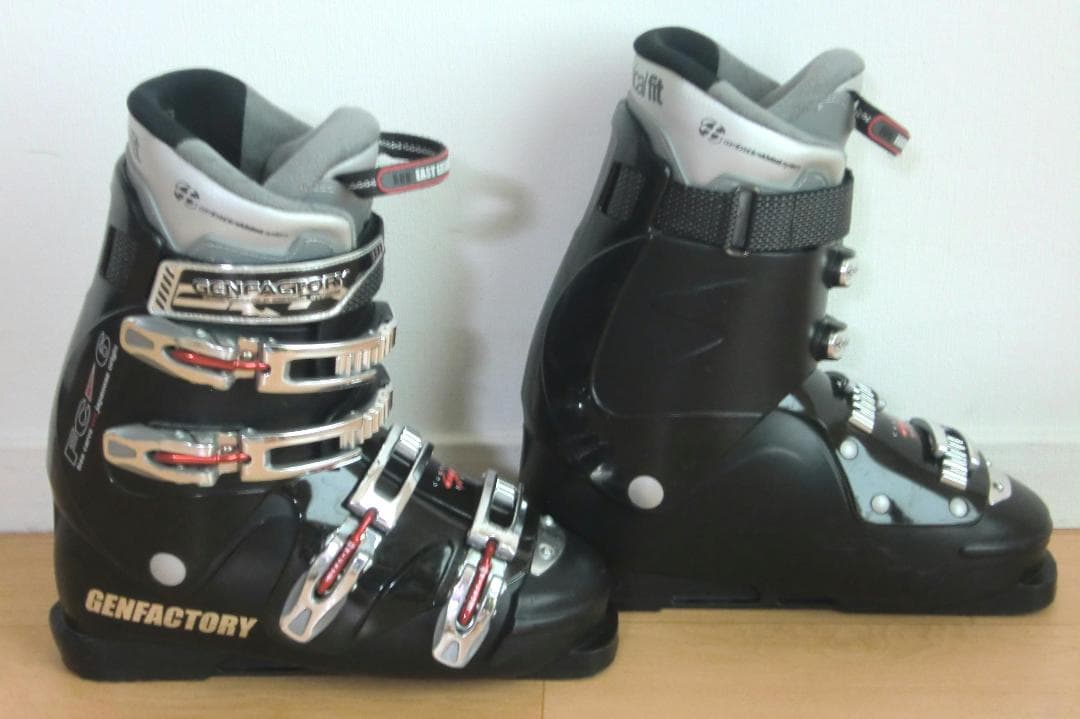 ■■11月限定■送料無料■サロモンメンズスキー4点セット165/27-27.5■