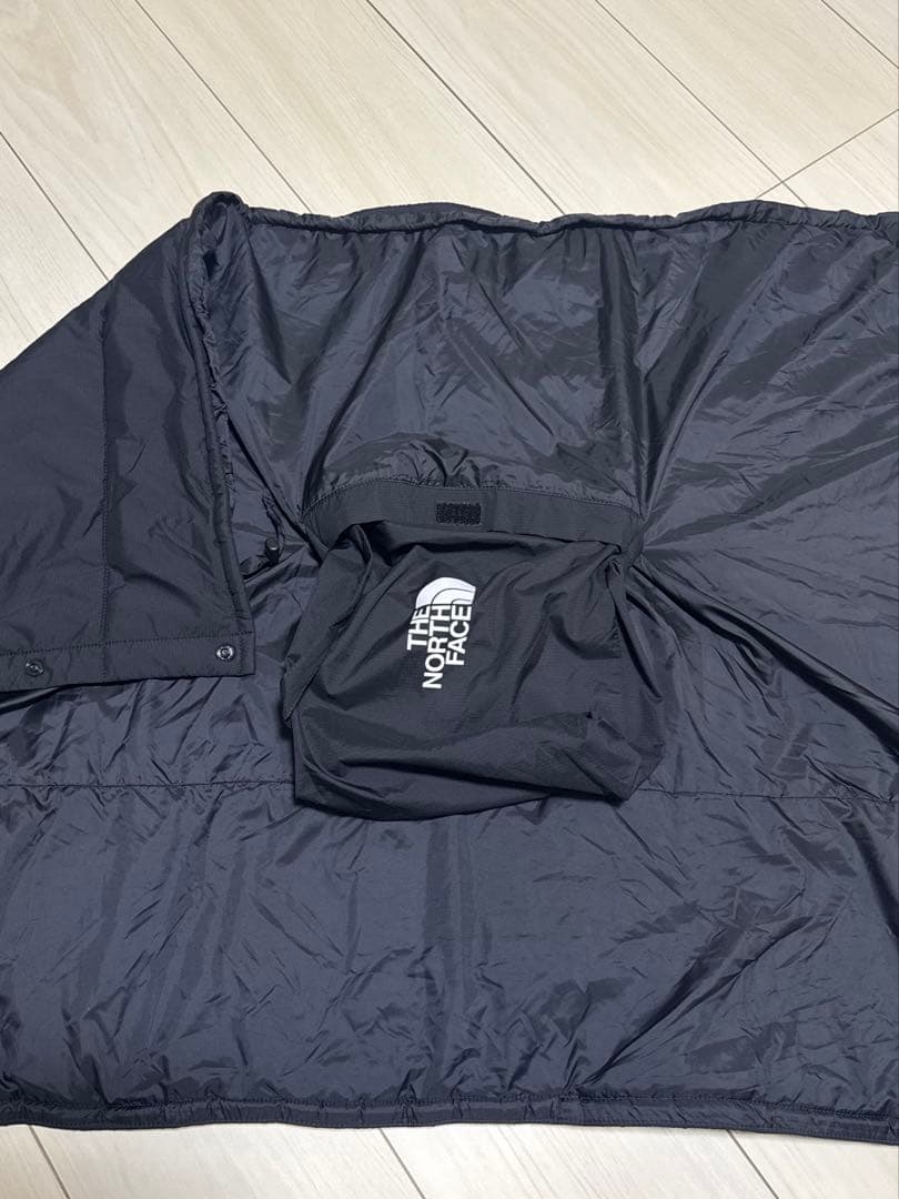 アウトドア寝具 THE NORTH FACE KIDS' StarryShell Blanket