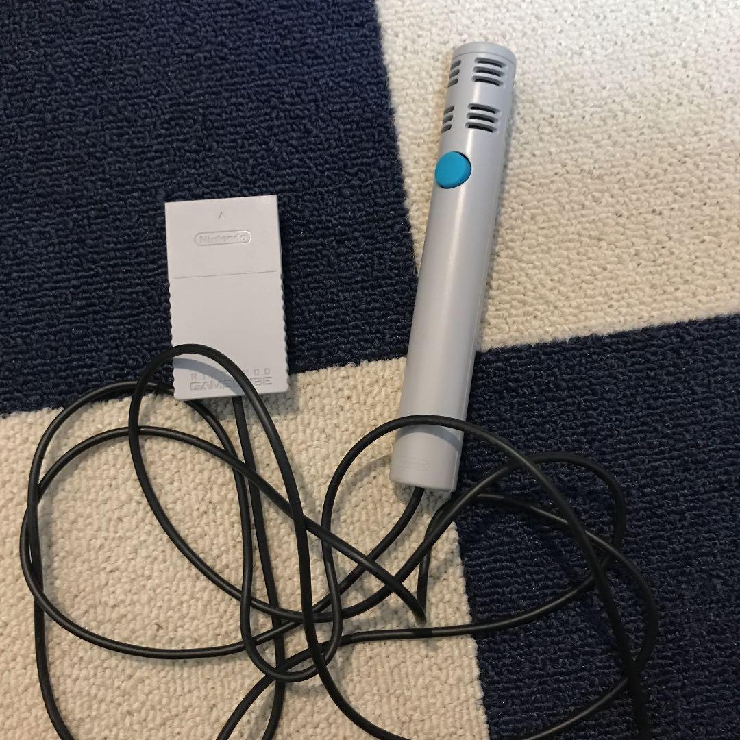 任天堂　ゲームキューブ　イエロー　セット