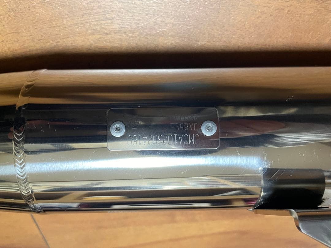 断捨離してますCT125 ハンターカブJA65 TAKEGAWA