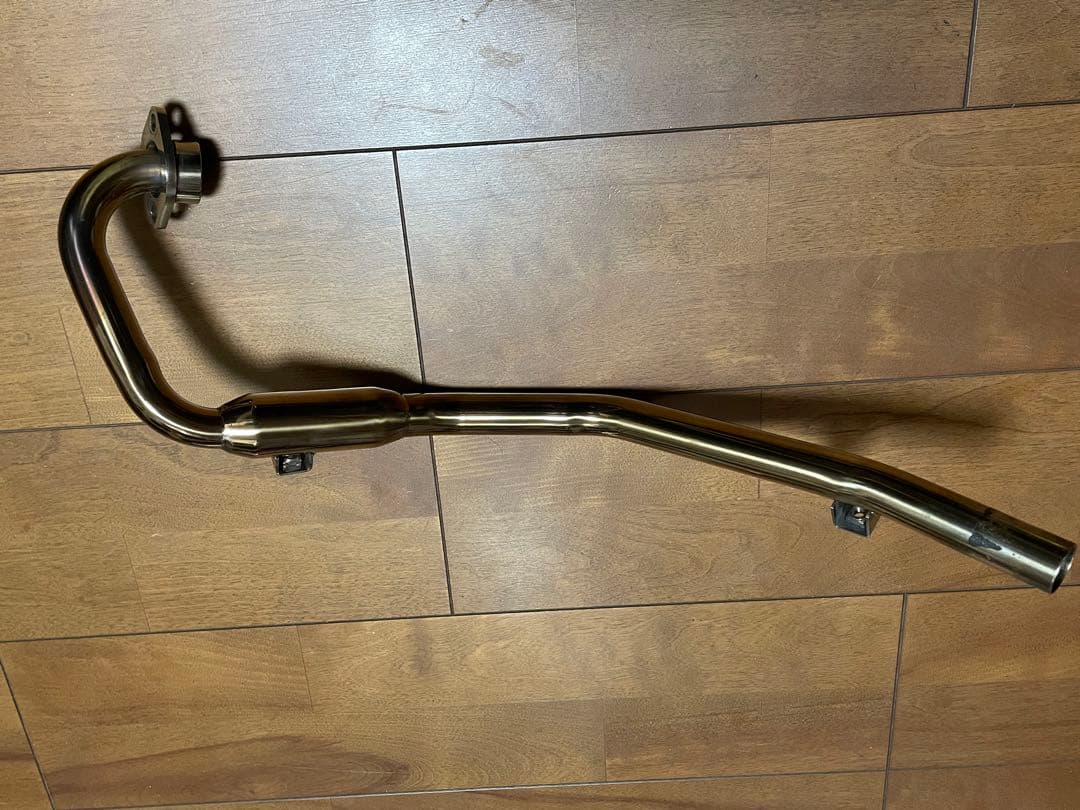 断捨離してますCT125 ハンターカブJA65 TAKEGAWA