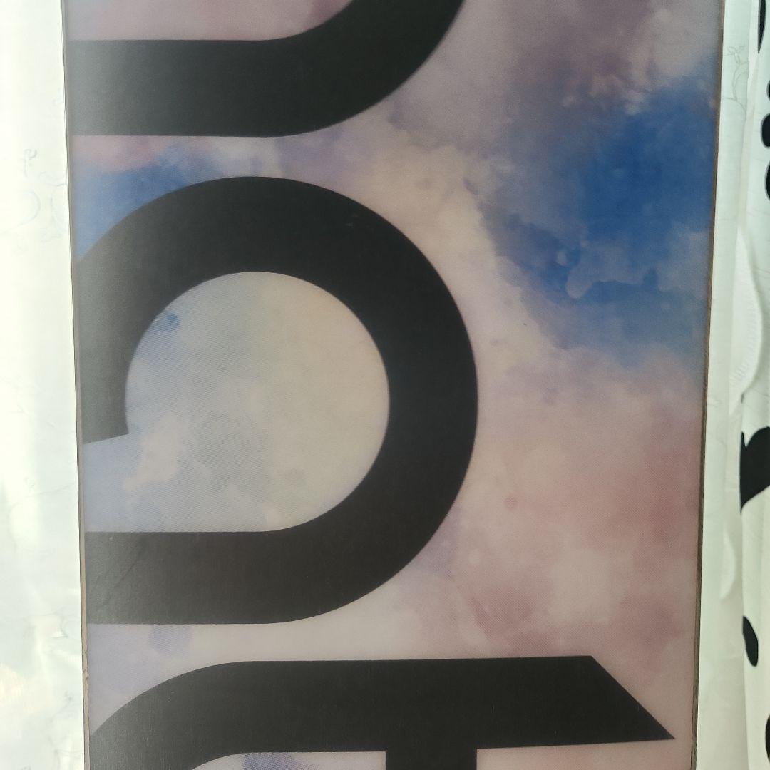 120Sizeスノーボード&ブーツ21.5(head)