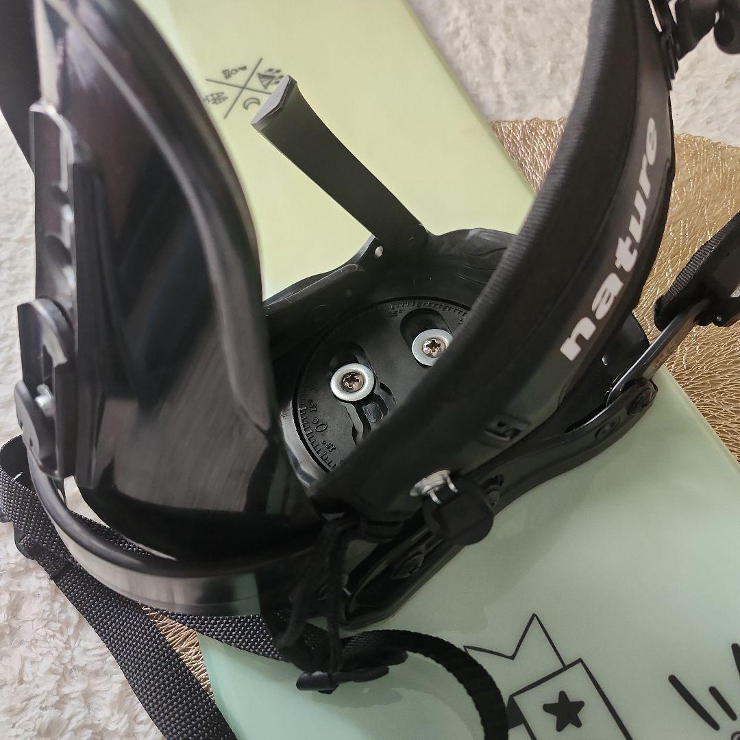 120Sizeスノーボード&ブーツ21.5(head)