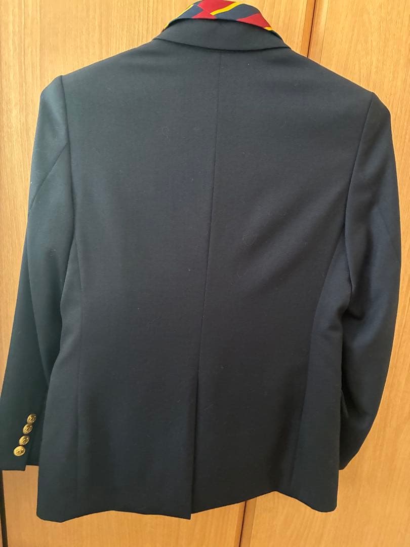 Ralph Lauren ネイビースーツ　150㎝