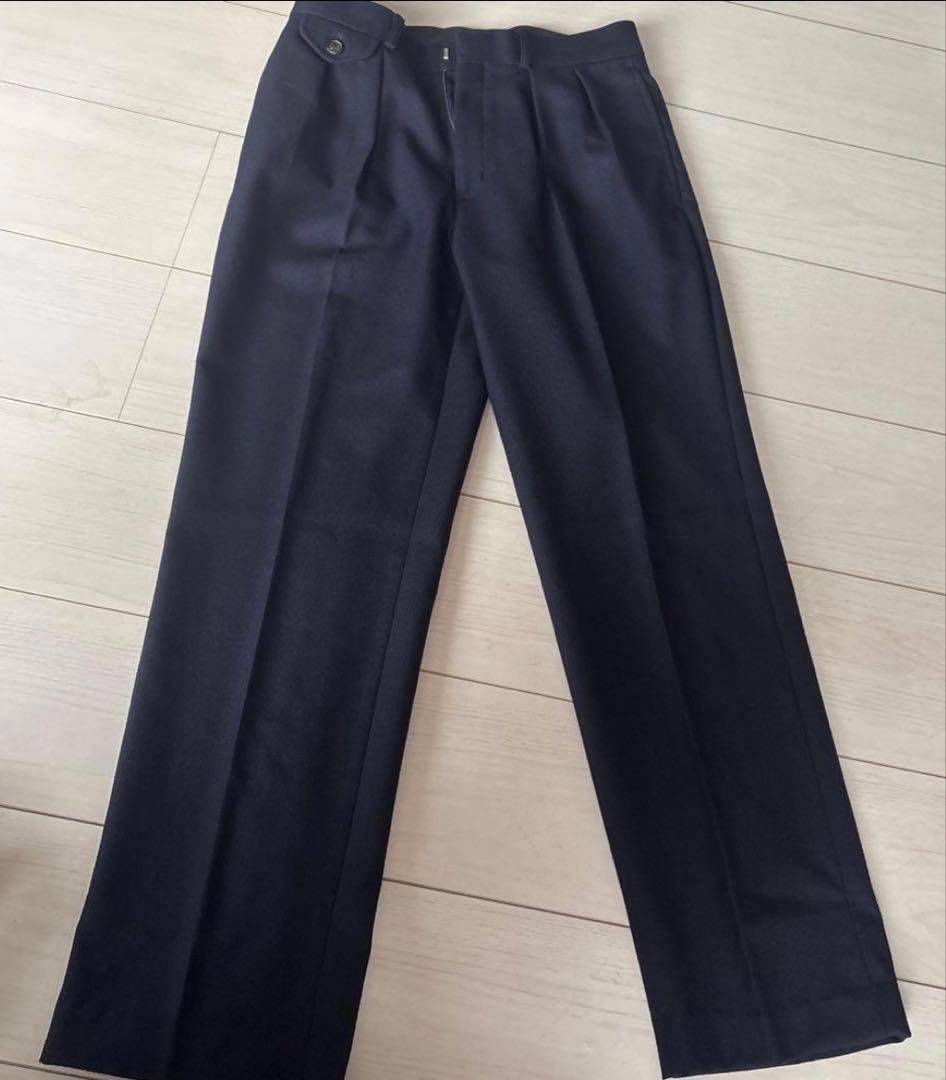 Ralph Lauren ネイビースーツ　150㎝