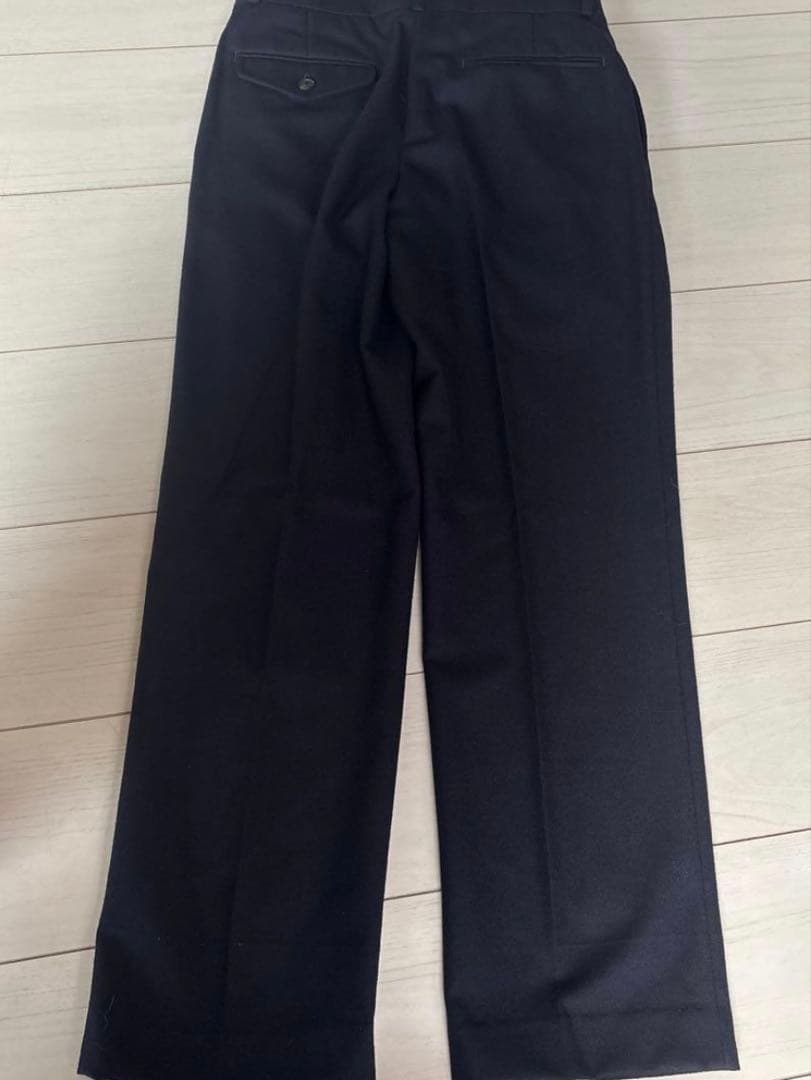 Ralph Lauren ネイビースーツ　150㎝