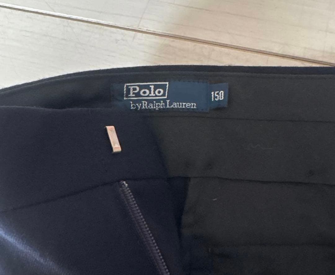 Ralph Lauren ネイビースーツ　150㎝