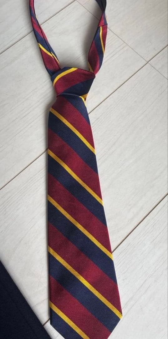 Ralph Lauren ネイビースーツ　150㎝