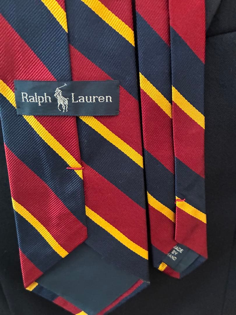 Ralph Lauren ネイビースーツ　150㎝