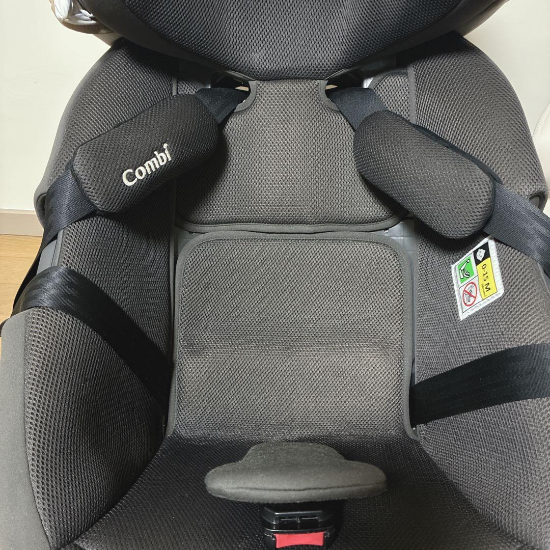 美品✨ 最上位モデル ISOFIX コンビ THE S Air ZB-690