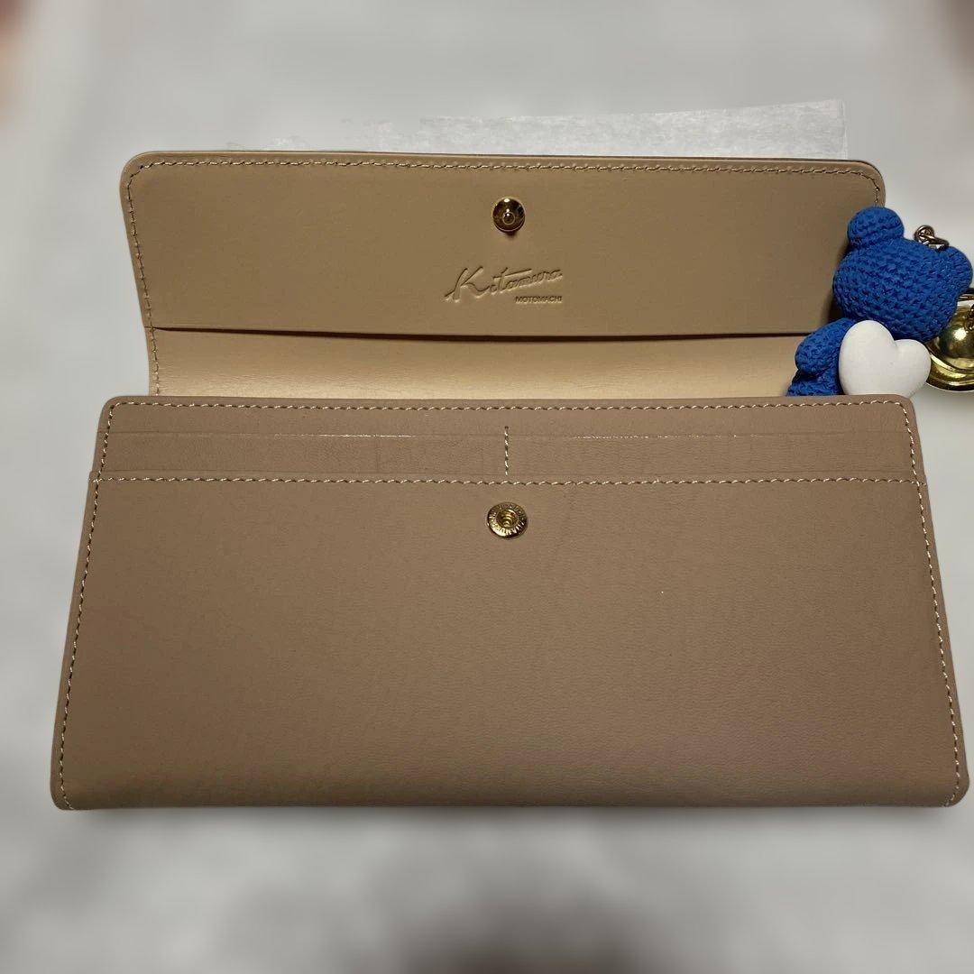 キタムラ　長財布　未使用品