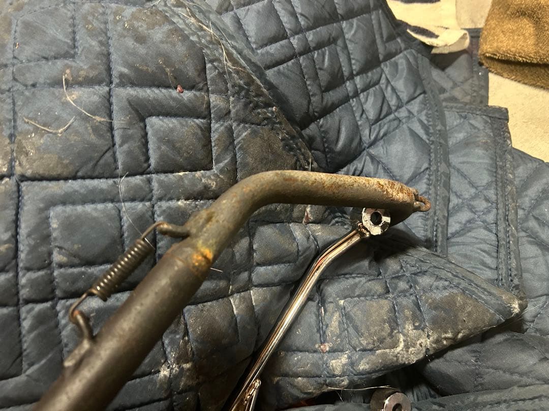 ベリアル　ジョグ　マフラー　コール　sa36j sa39jsa55jsa56j