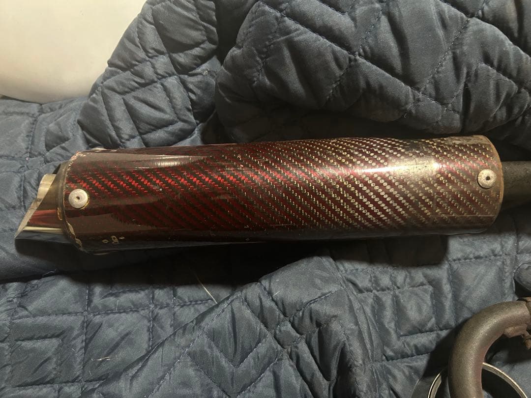 ベリアル　ジョグ　マフラー　コール　sa36j sa39jsa55jsa56j