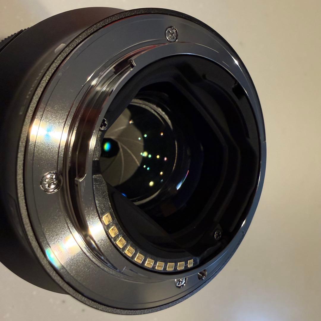 美品 SONY SEL85F18 FE 85mm F1.8 単焦点レンズ