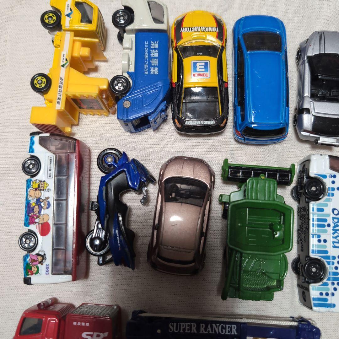 まぁぼう　トミカ ミニカーセット 多色 複数