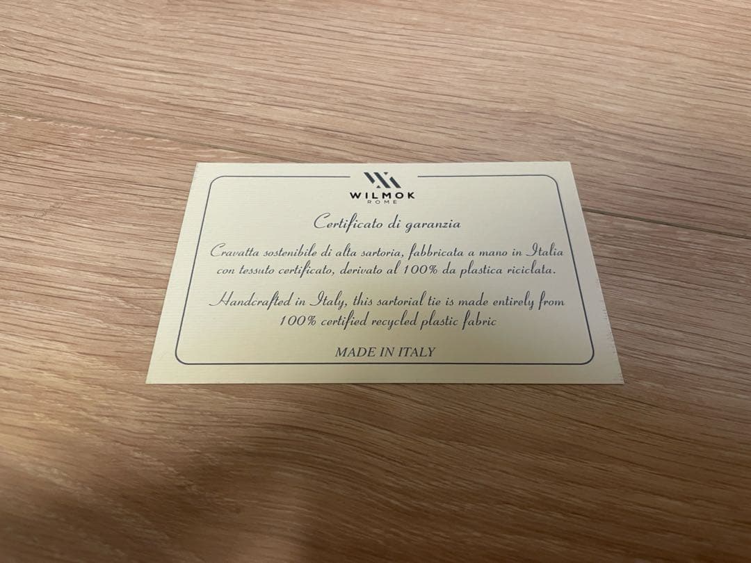 【激レア】値下げ　関西万博　イタリア　バチカン　ネクタイ