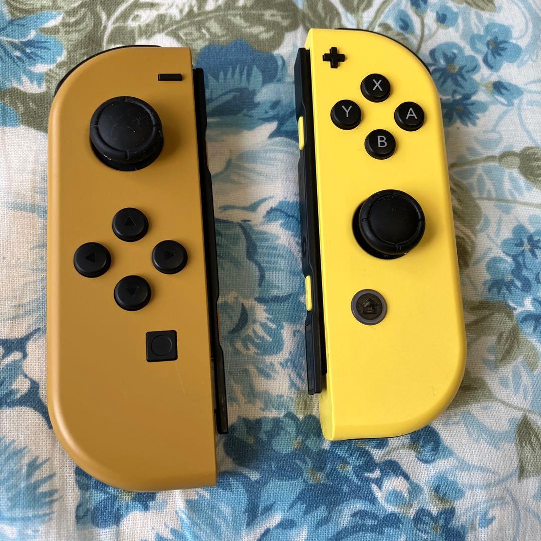 Nintendo Switch ポケットモンスターレッツゴーピカチュウセット