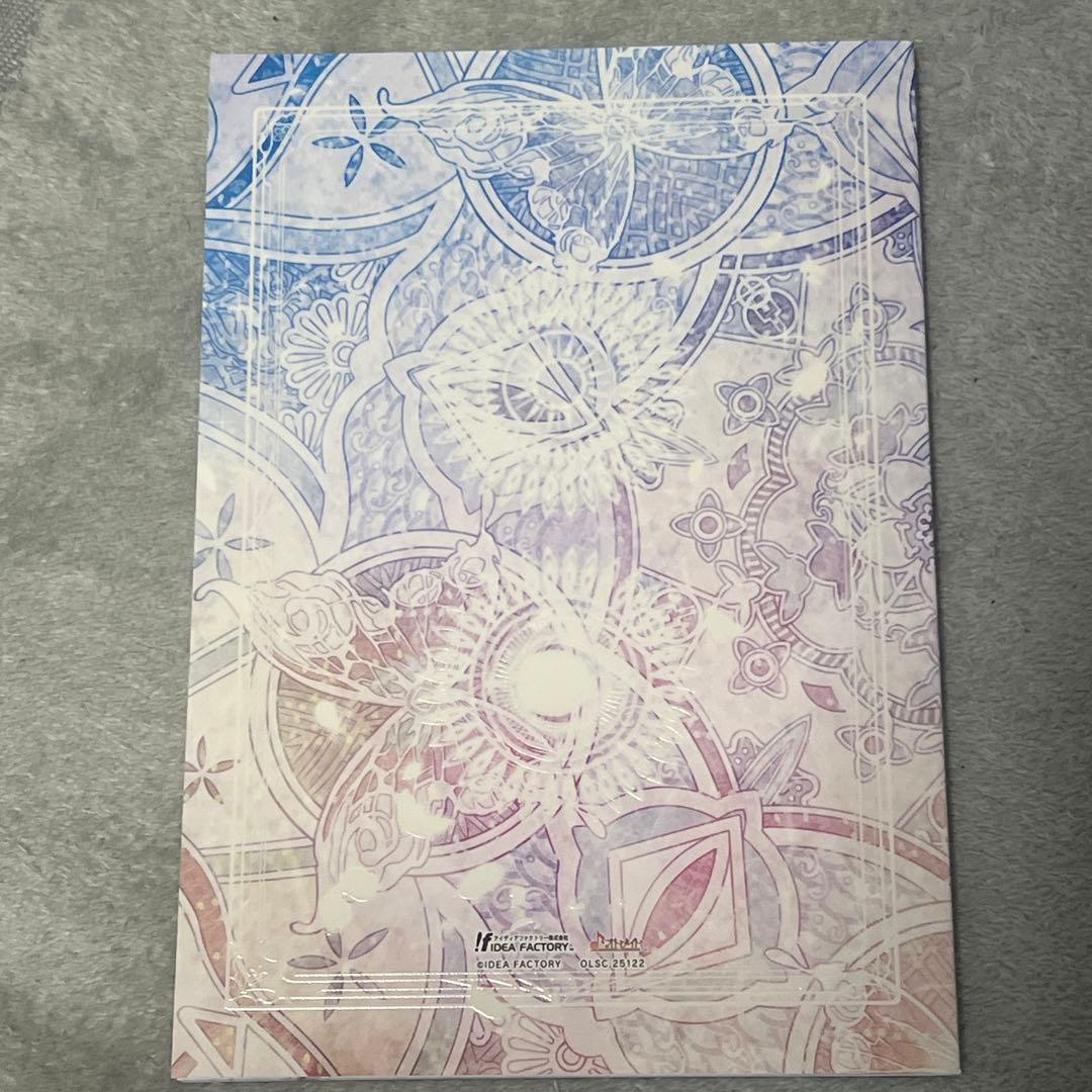 【セット】オランピアソワレ catharsis 特装版&予約特典CD