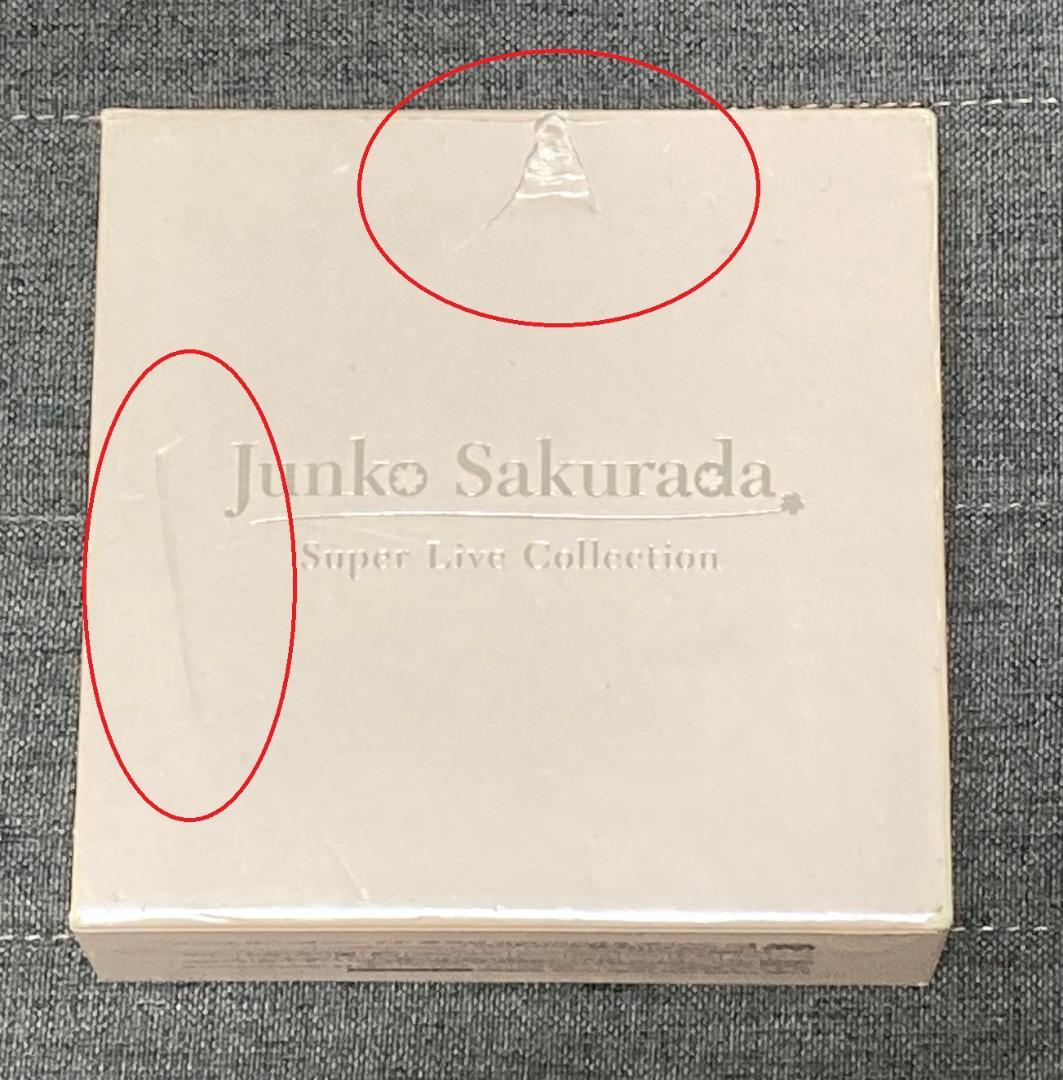 桜田淳子 / スーパーライブ・コレクション/9CD+1DVD/完全生産限定盤