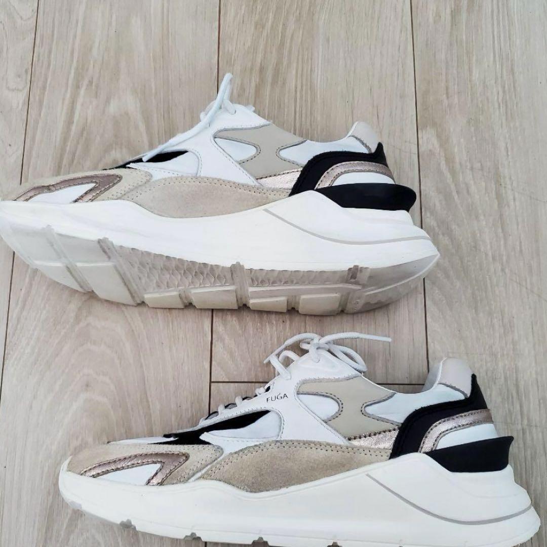 断*)様 デイトのスニーカーです