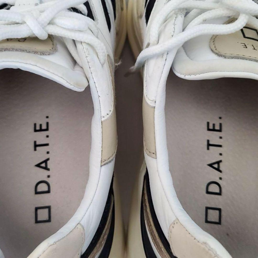 断*)様 デイトのスニーカーです