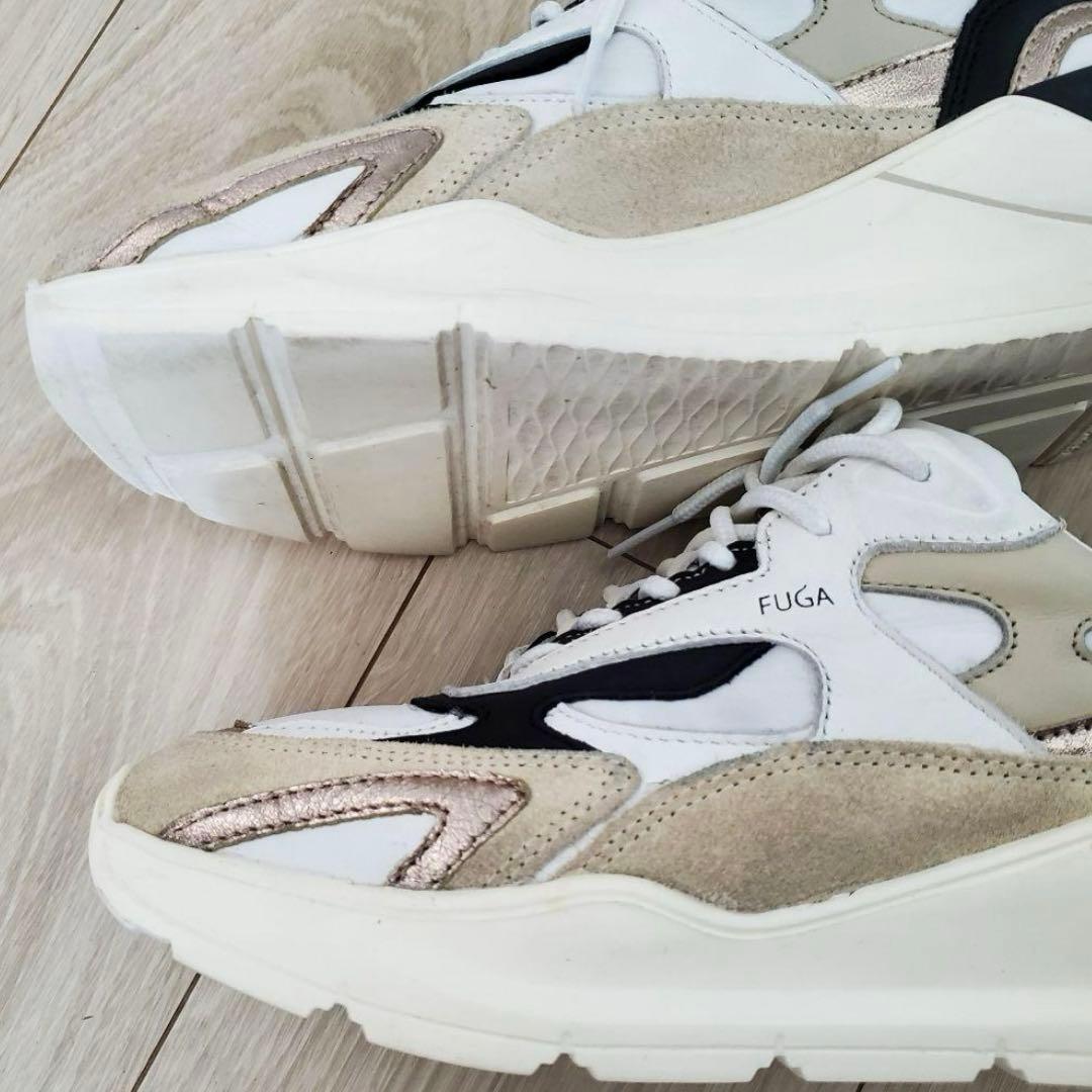 断*)様 デイトのスニーカーです