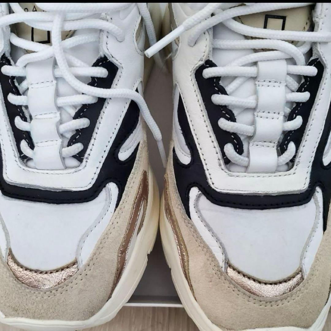 断*)様 デイトのスニーカーです