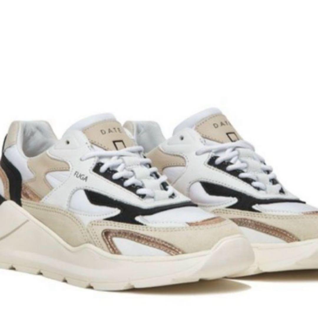 断*)様 デイトのスニーカーです