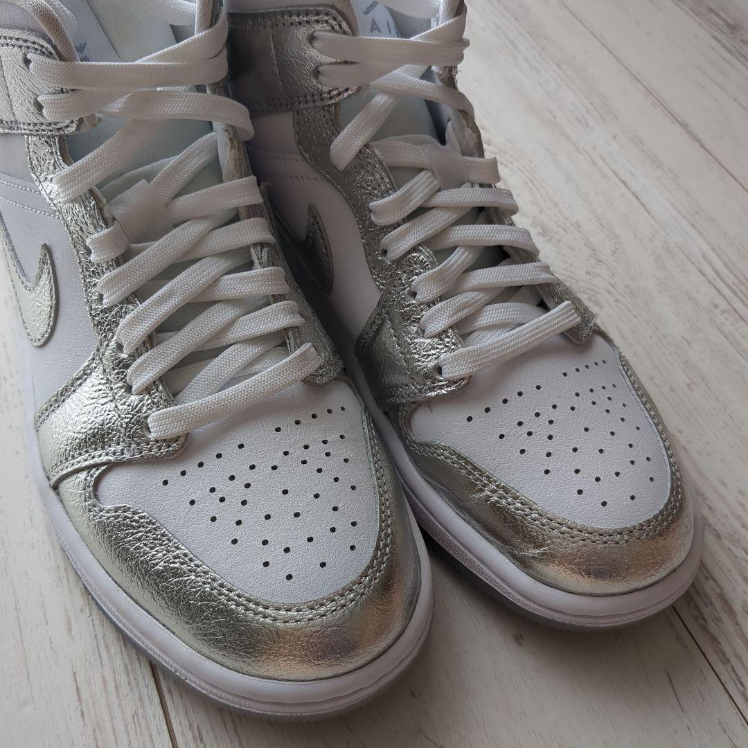 【専用】W AIR JORDAN 1 MID SE　FN5031-100