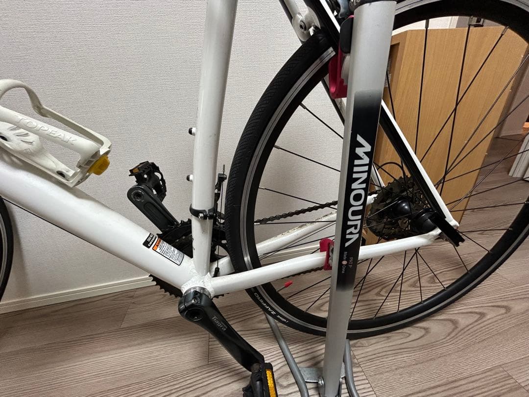 Cannondale ロードバイク ホワイト 700C