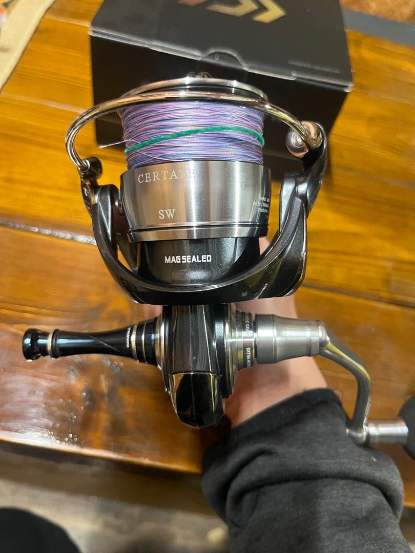 24セルテートSW 6000XH