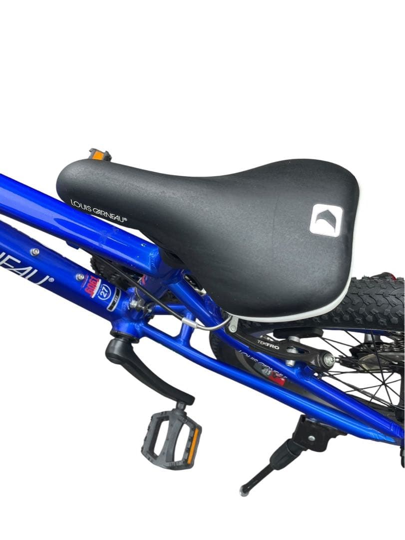 LOUIS GARNEAU ルイガノJ22 22インチ キッズバイク ブルー