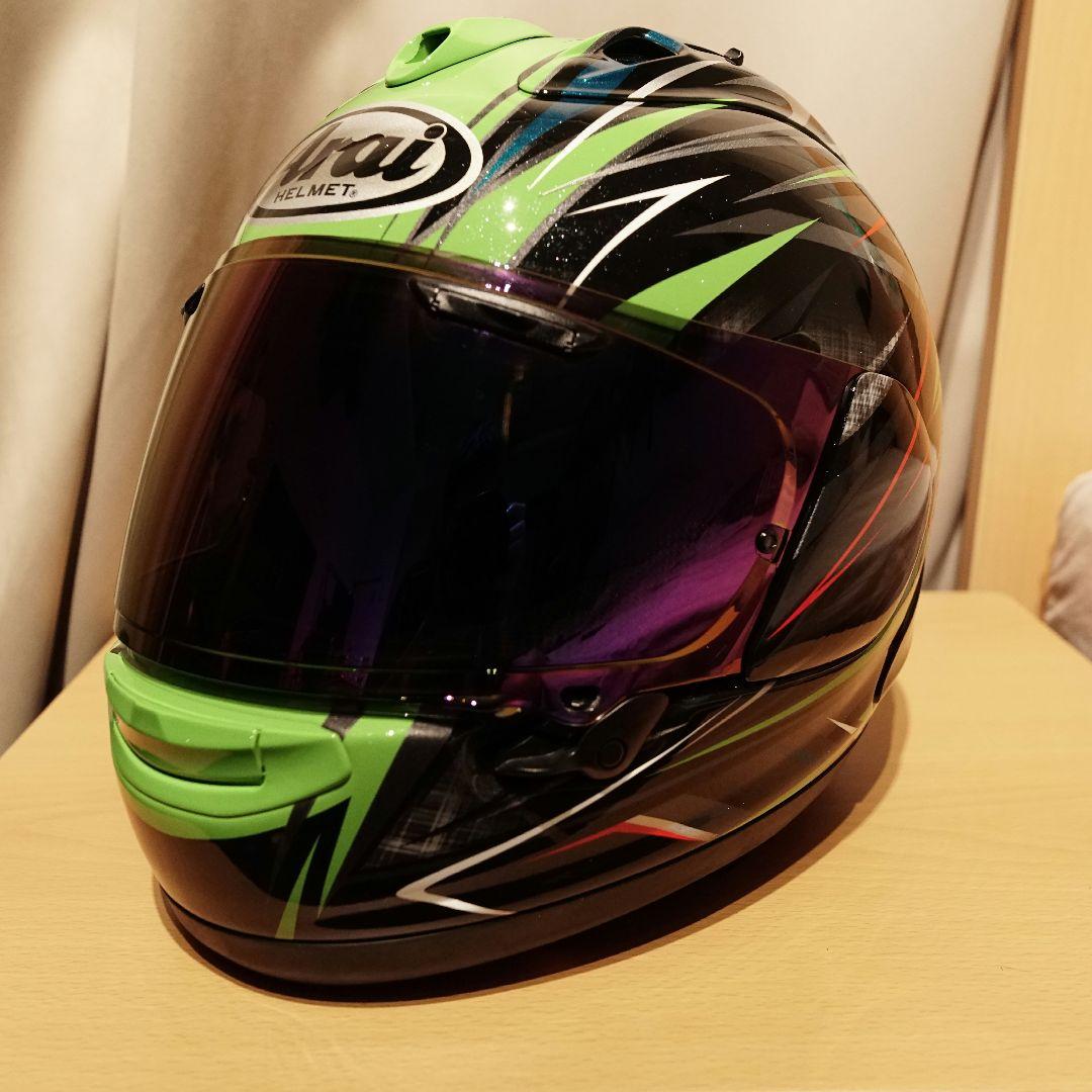 Arai RX-7X ラジカル サイズS 55-56