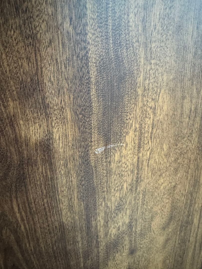 ダークウッド こたつテーブル 120-80-42