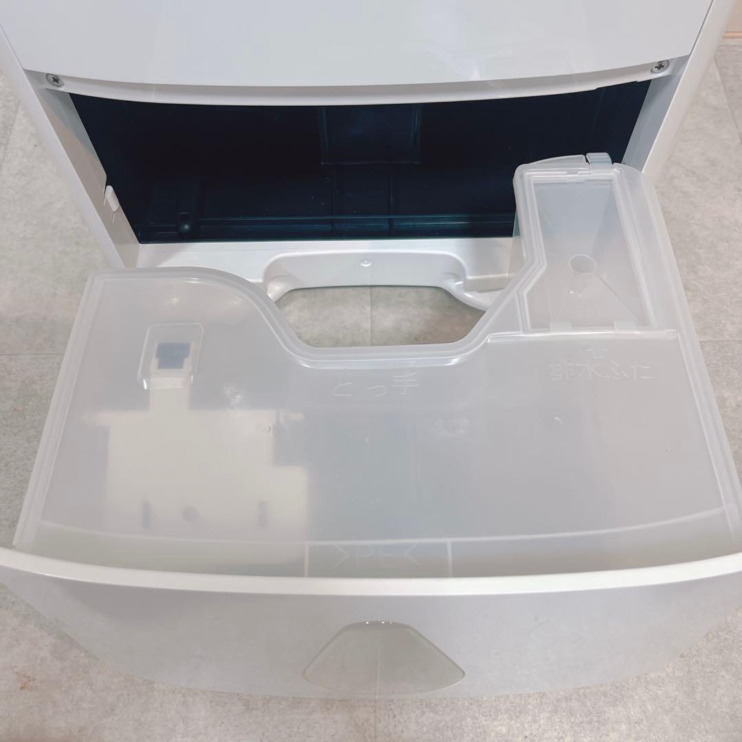 三菱 衣類乾燥除湿機 サラリ MJ-P180RX-W 2020年製【良品】