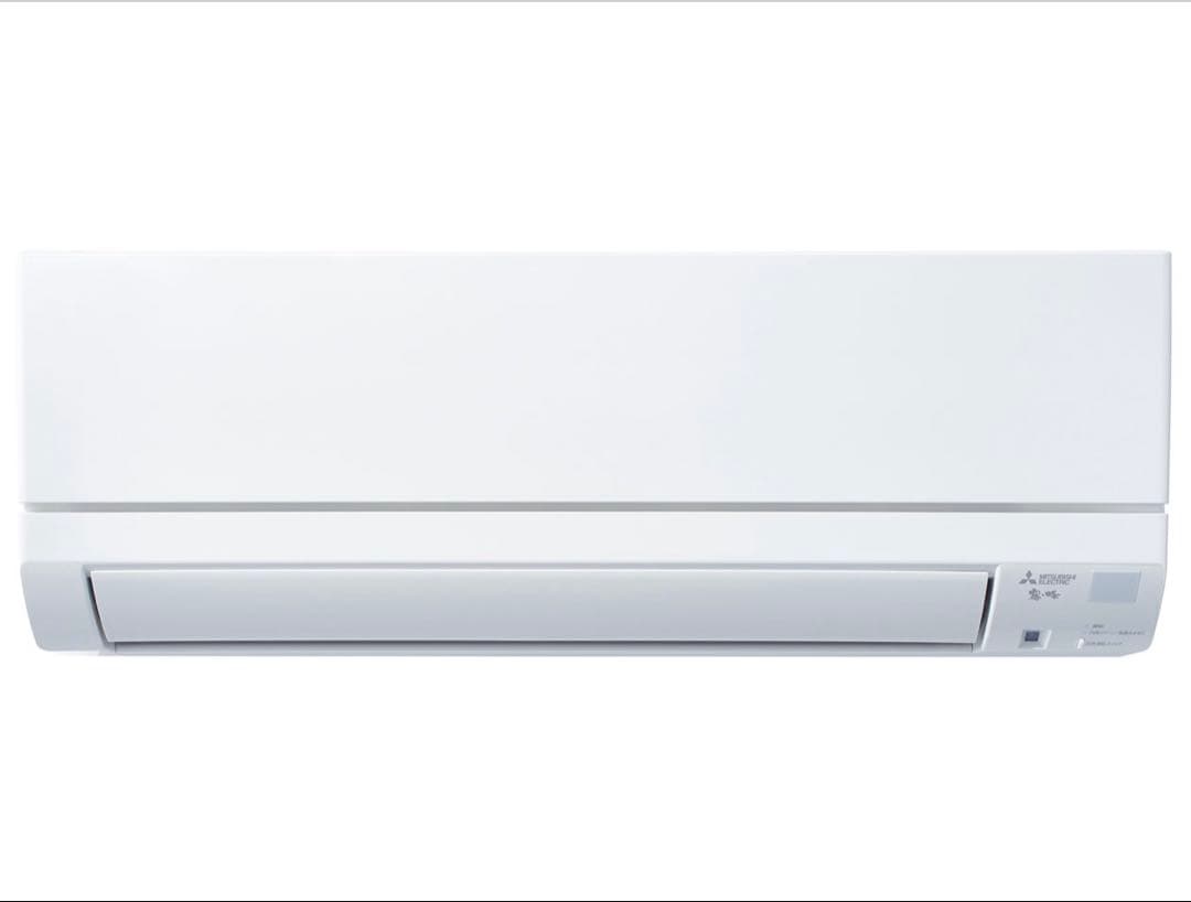 【新品未使用】　三菱ルームエアコン霧ヶ峰　GE2223-W 2023年製