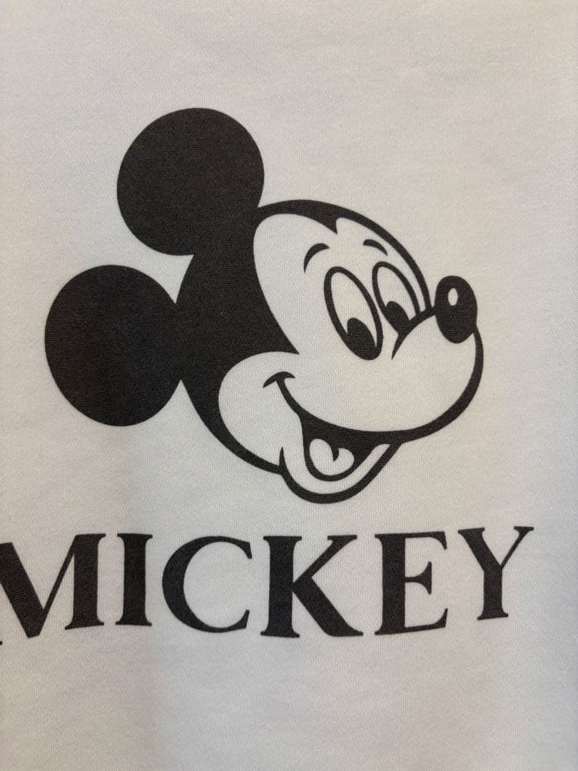 ジャーナルスタンダード レサージュ ミッキー　スウェットプルオーバー