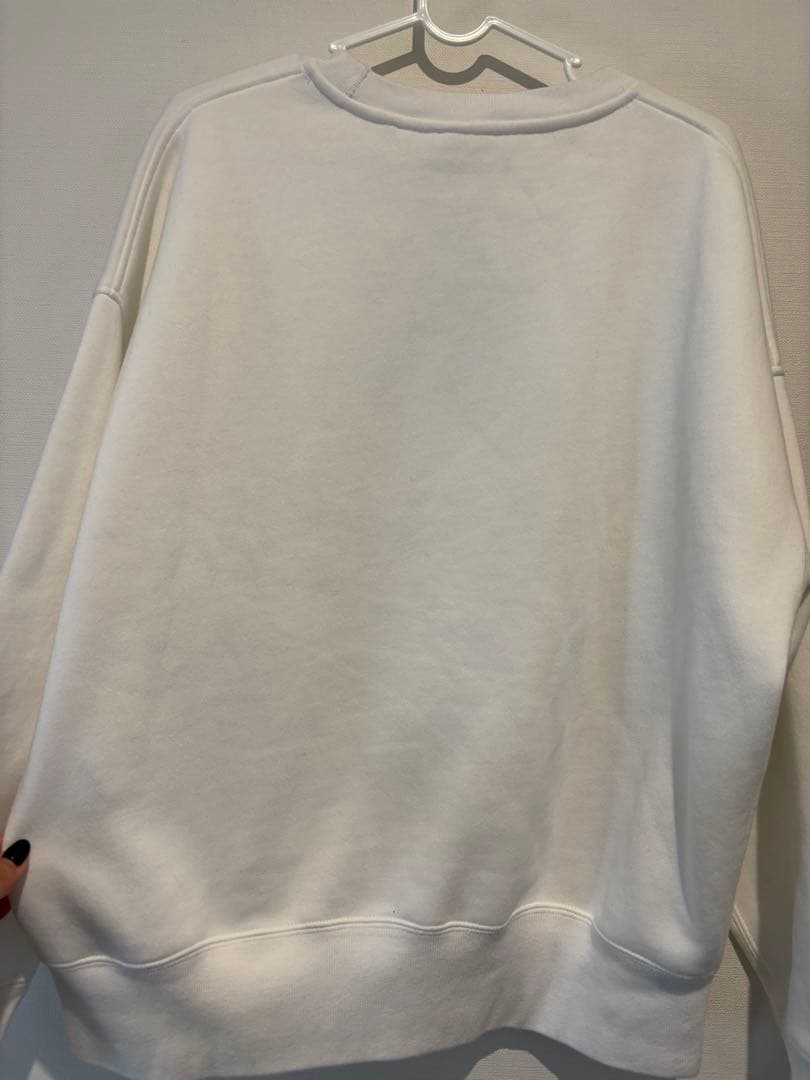 ジャーナルスタンダード レサージュ ミッキー　スウェットプルオーバー