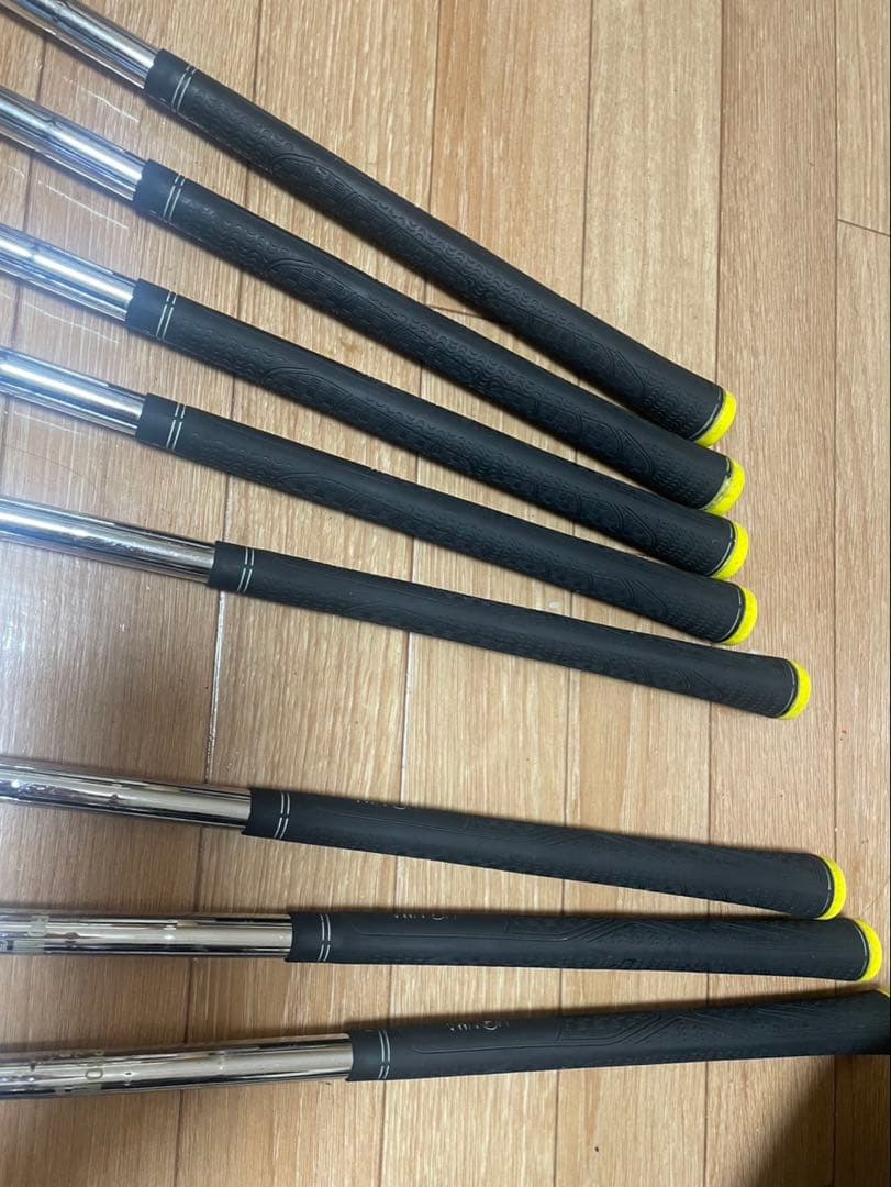 HONMA アイアンセット 8本 AW SW