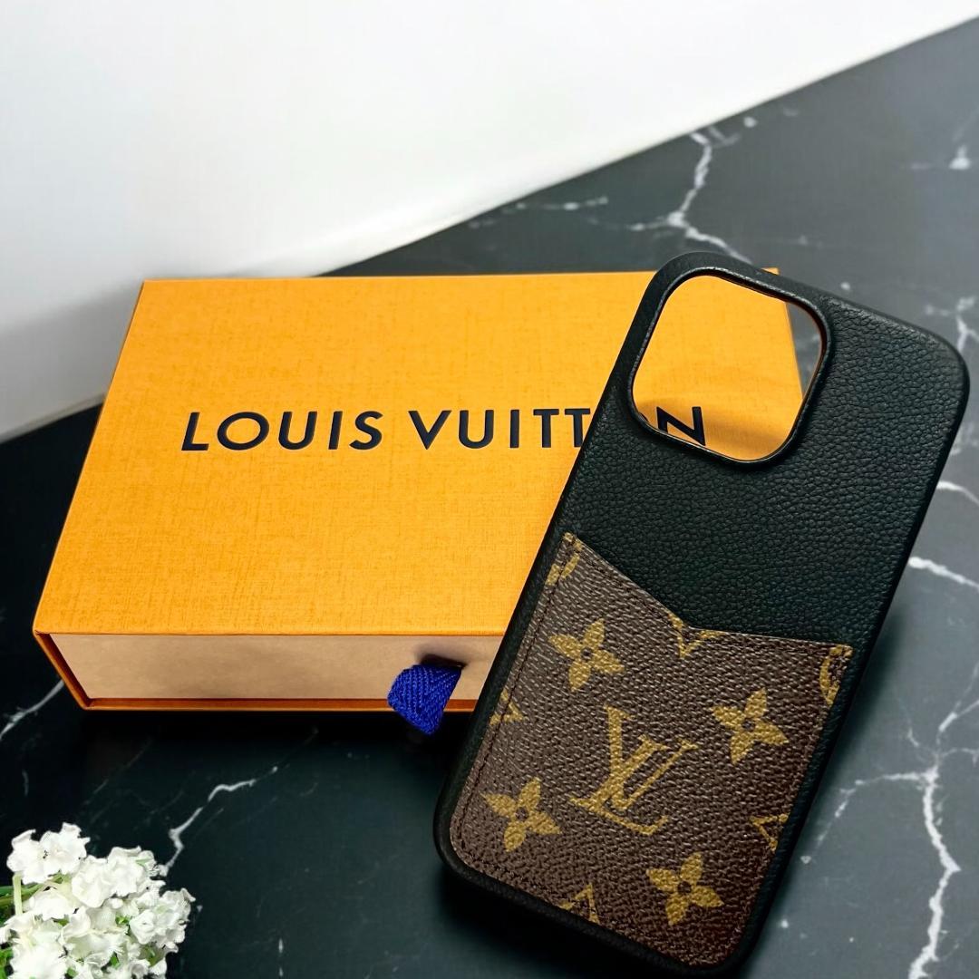 ✨正規品＆極美品‼️✨ ルイヴィトン モノグラム iPhone15Pro MAX