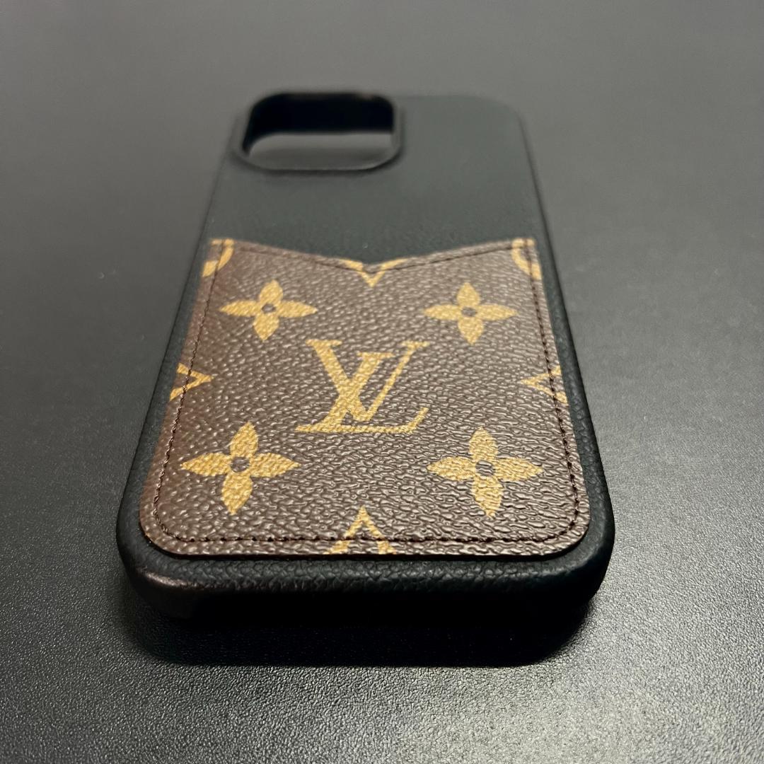 ✨正規品＆極美品‼️✨ ルイヴィトン モノグラム iPhone15Pro MAX