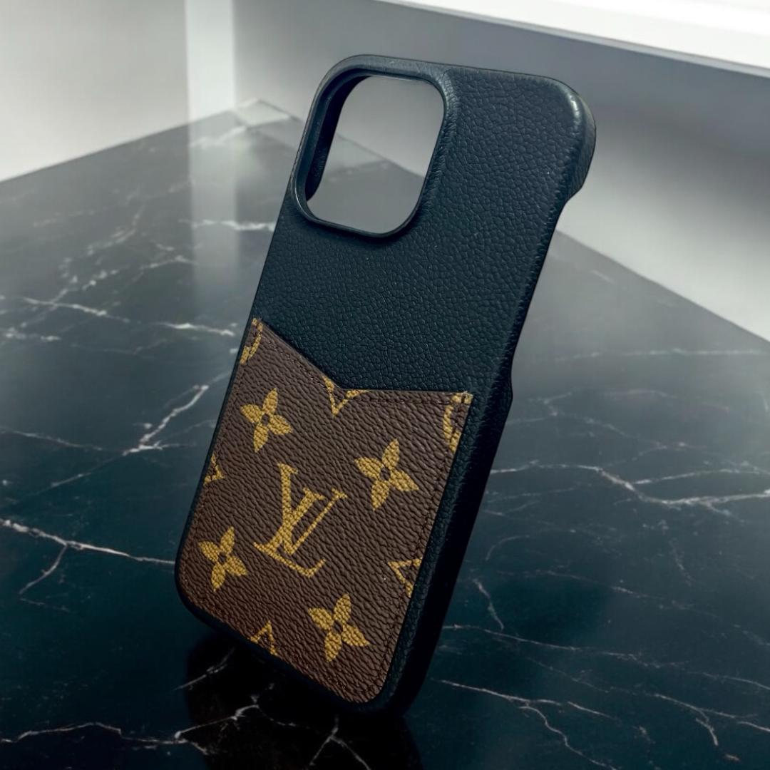 ✨正規品＆極美品‼️✨ ルイヴィトン モノグラム iPhone15Pro MAX