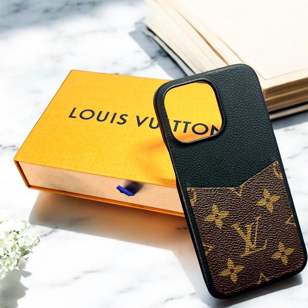 ✨正規品＆極美品‼️✨ ルイヴィトン モノグラム iPhone15Pro MAX