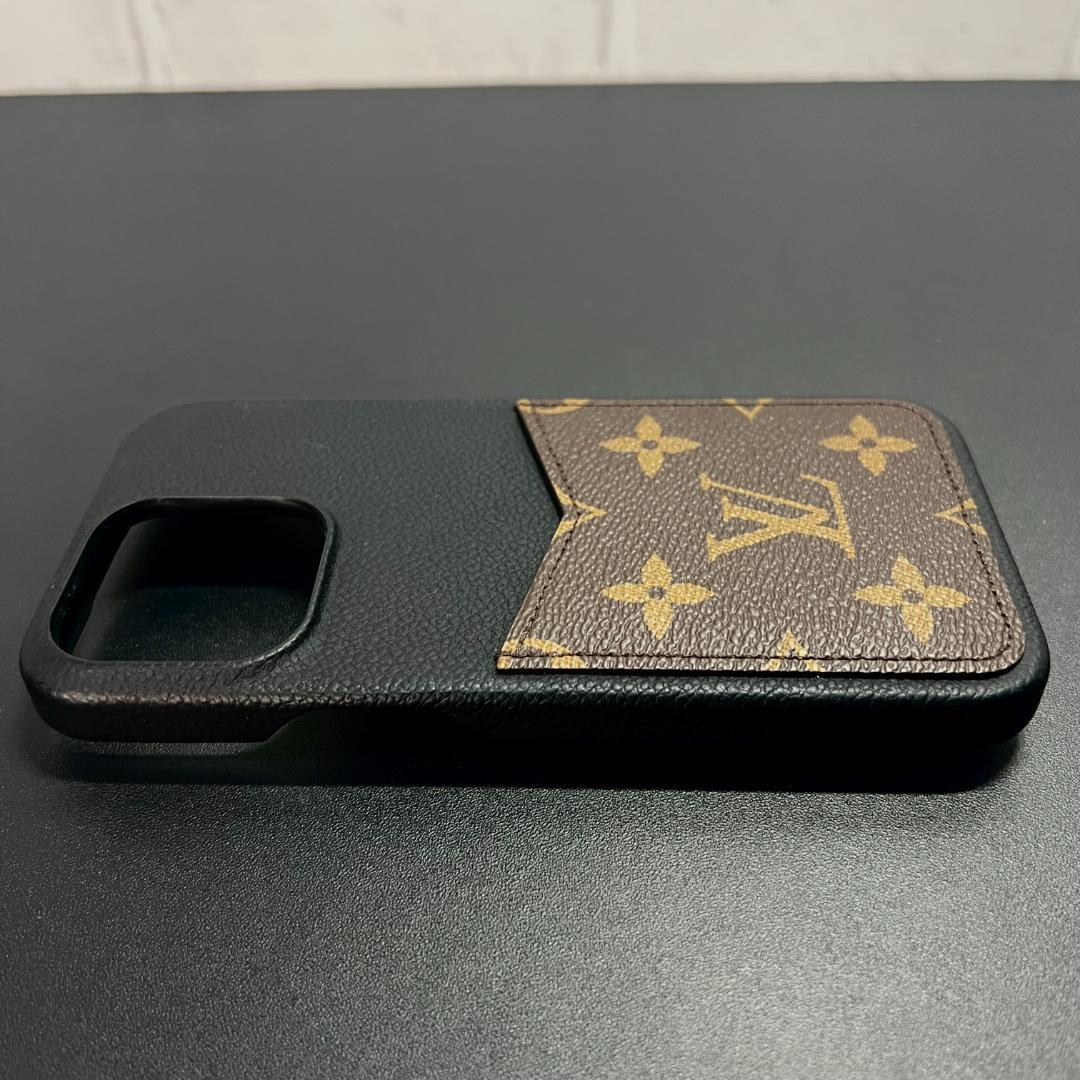 ✨正規品＆極美品‼️✨ ルイヴィトン モノグラム iPhone15Pro MAX