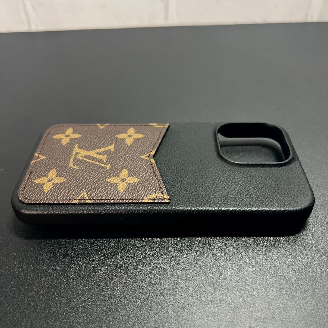 ✨正規品＆極美品‼️✨ ルイヴィトン モノグラム iPhone15Pro MAX