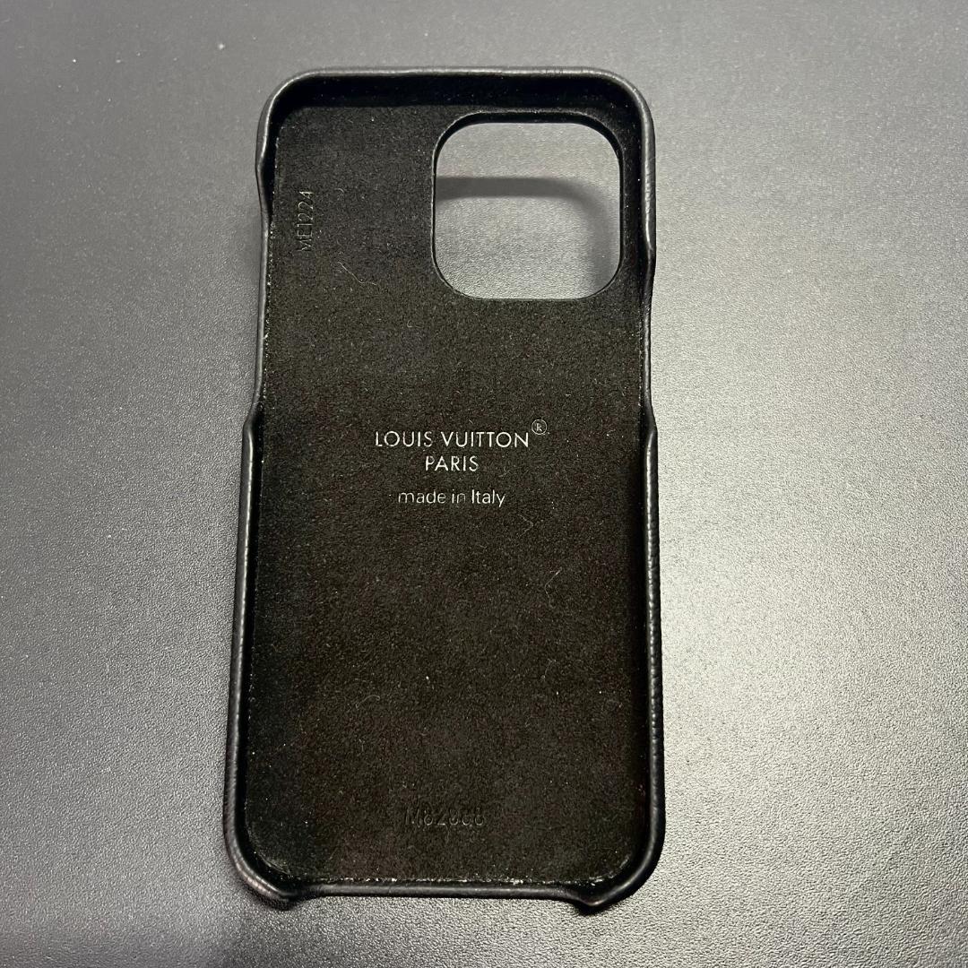 ✨正規品＆極美品‼️✨ ルイヴィトン モノグラム iPhone15Pro MAX