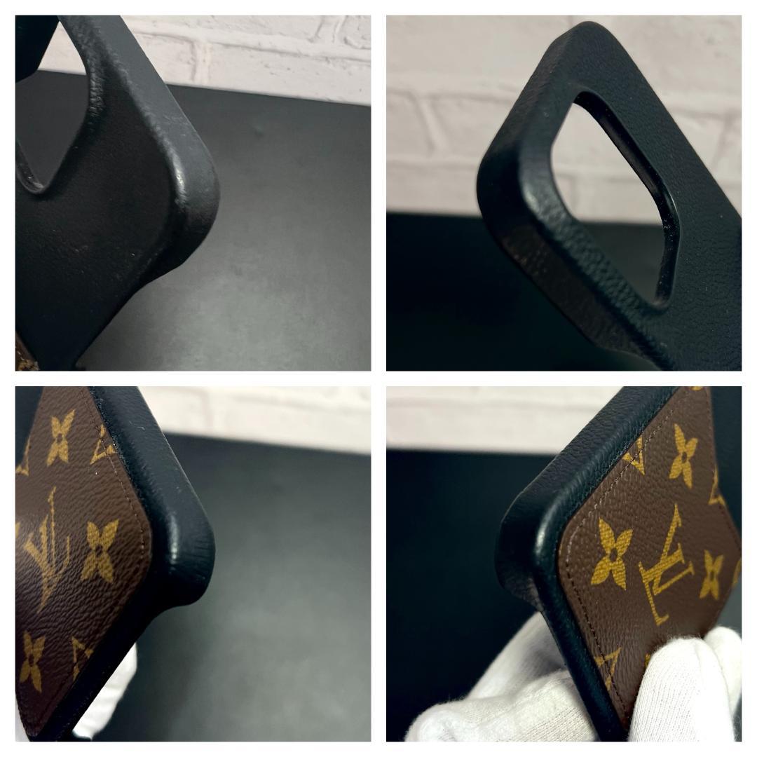 ✨正規品＆極美品‼️✨ ルイヴィトン モノグラム iPhone15Pro MAX